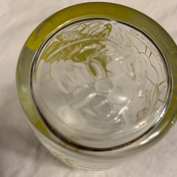 VINTAGE - Howdy Dowdy and Dilly Dally Juice glass - Picture 8 of 13